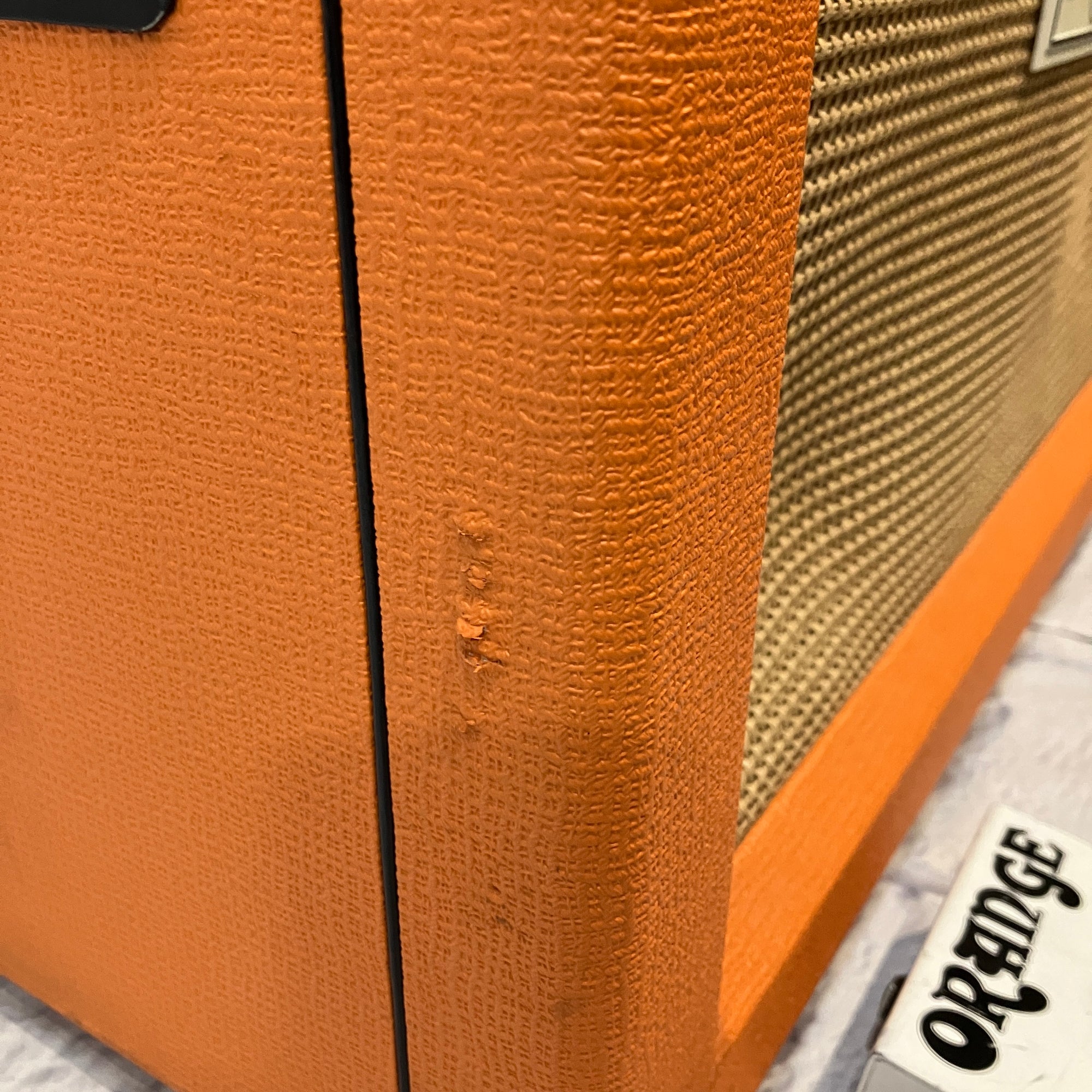 Orange Rockerverb 50 MK III 2-Channel 50-Watt 2x12 Guitar Combo