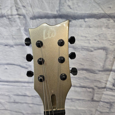 ESP LTD EC-50 Titanium Electric Guitar