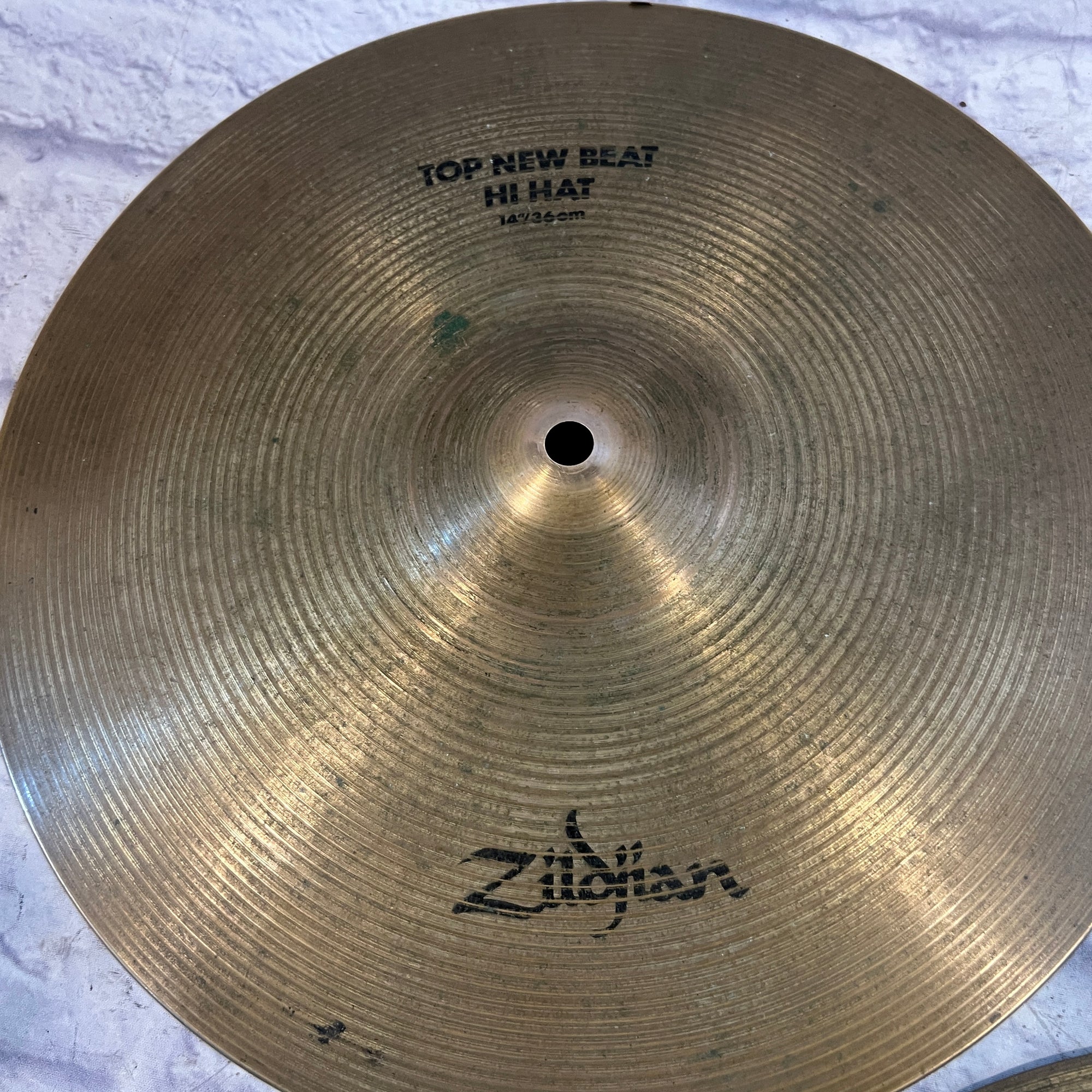 Zildjian 14 New Beat Hi Hat Cymbal Pair