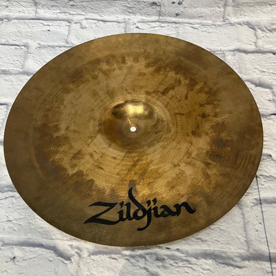 Zildjian 20" Ride Scimitar Bronze Ride Cymbal