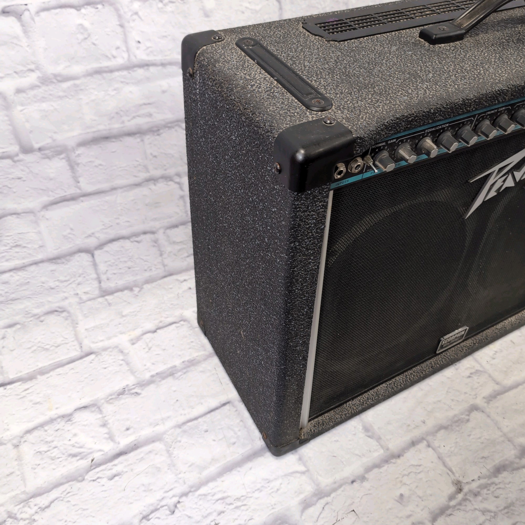 Peavey Stereo Chorus 212 AS-IS Guitar Combo Amp
