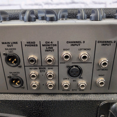 Peavey KB-4 Keyboard Amp w/ Cover