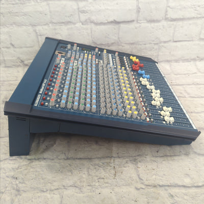 Allen & Heath MixWizard WZ3 14:4:2 Mixer AS IS