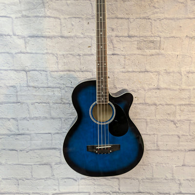 Best Choice Short Scale Acoustic Bass AS-IS