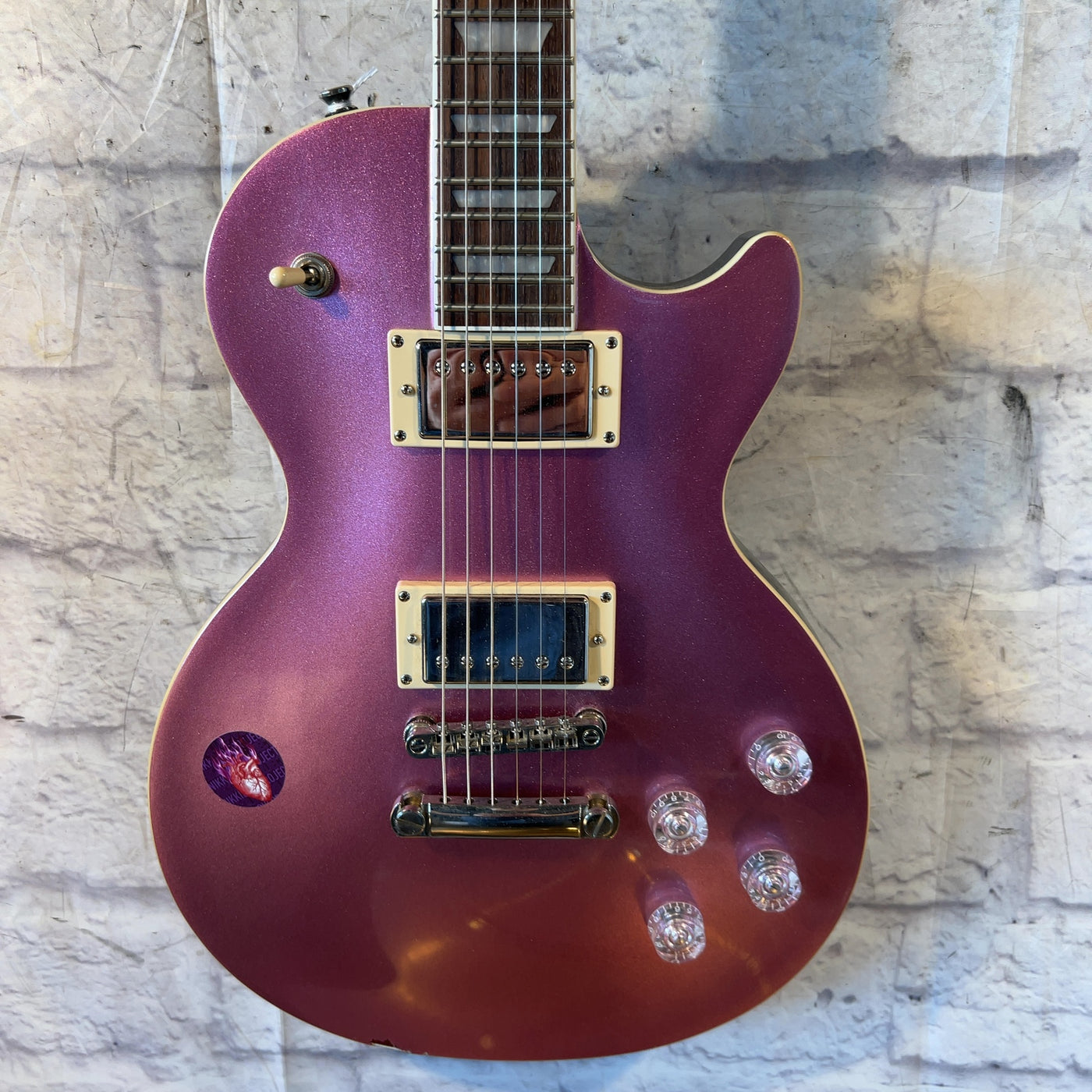 Epiphone Les Paul Muse Electric Guitar