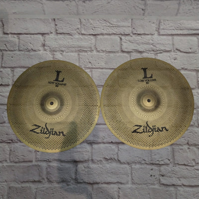 Zildjian L80 Low Volume Cymbal Set 14/16/18"