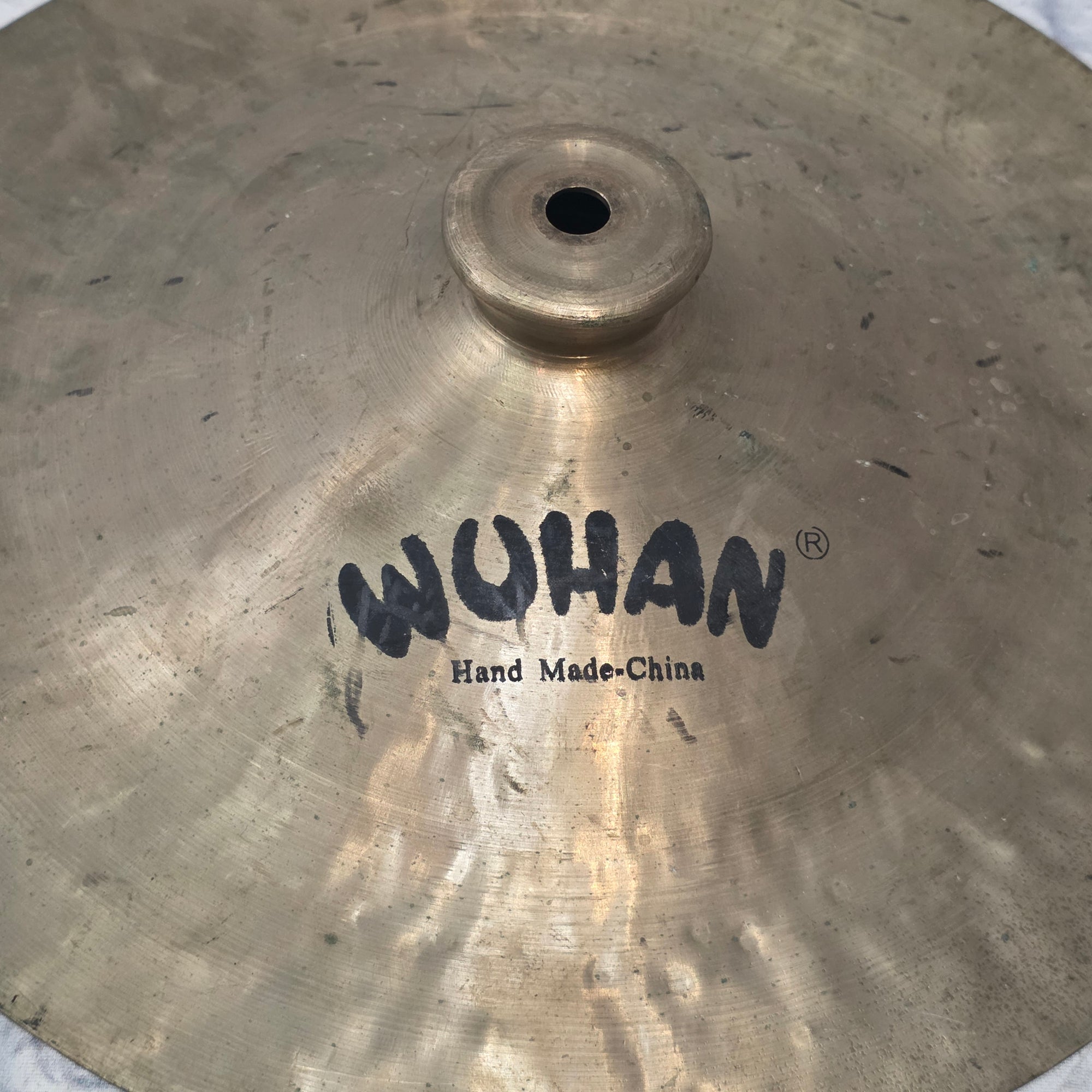 Wuhan 14" China Cymbal