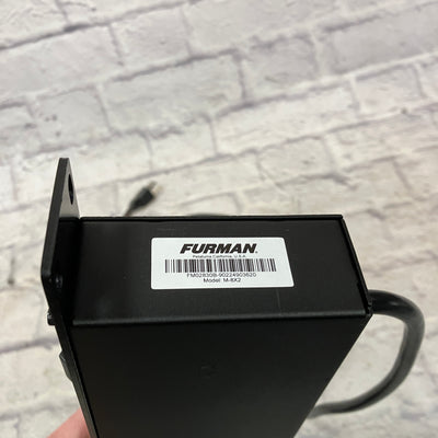 Furman M-8X2 Power Conditioner