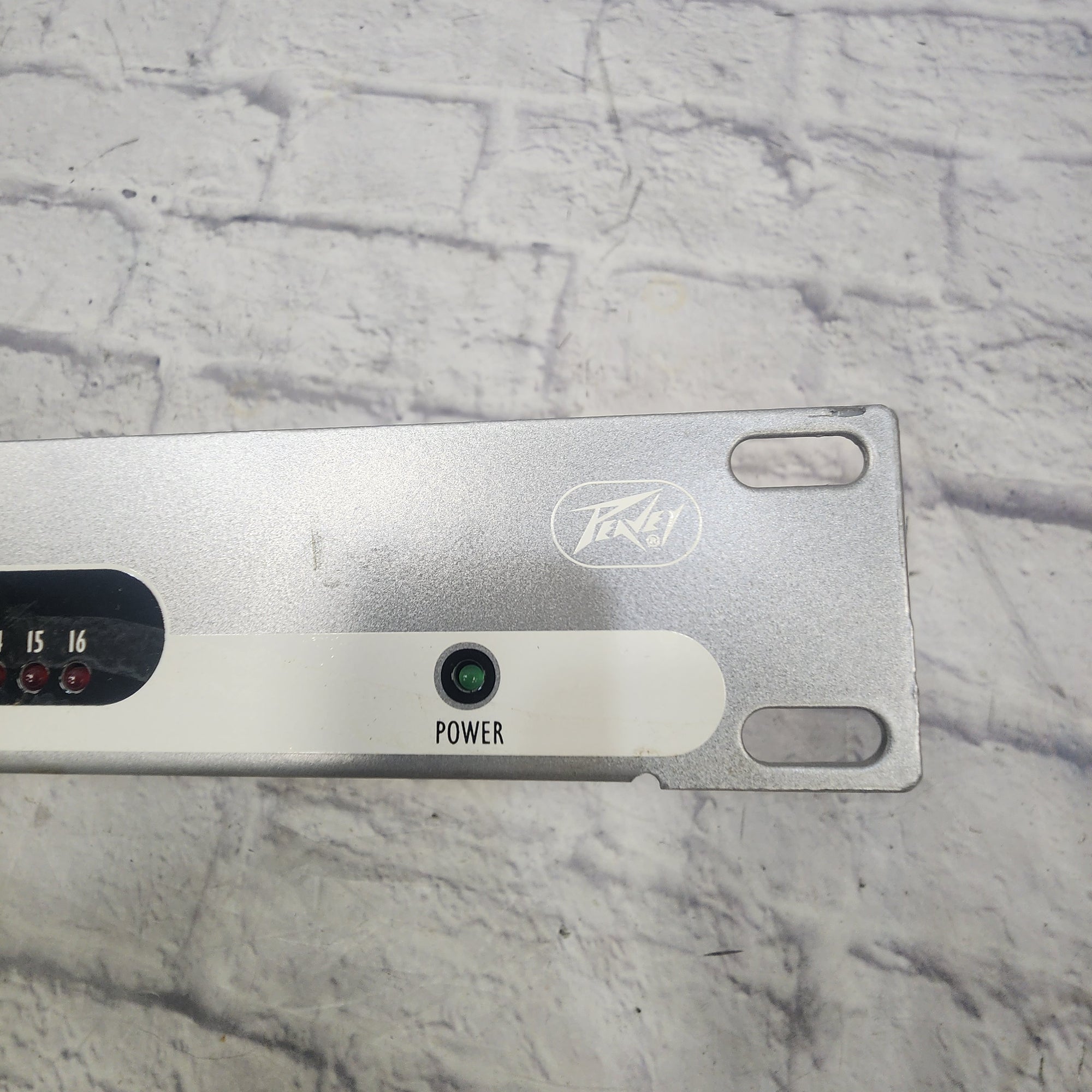 Peavey Feedback Ferret-D Rack Feedback Eliminator