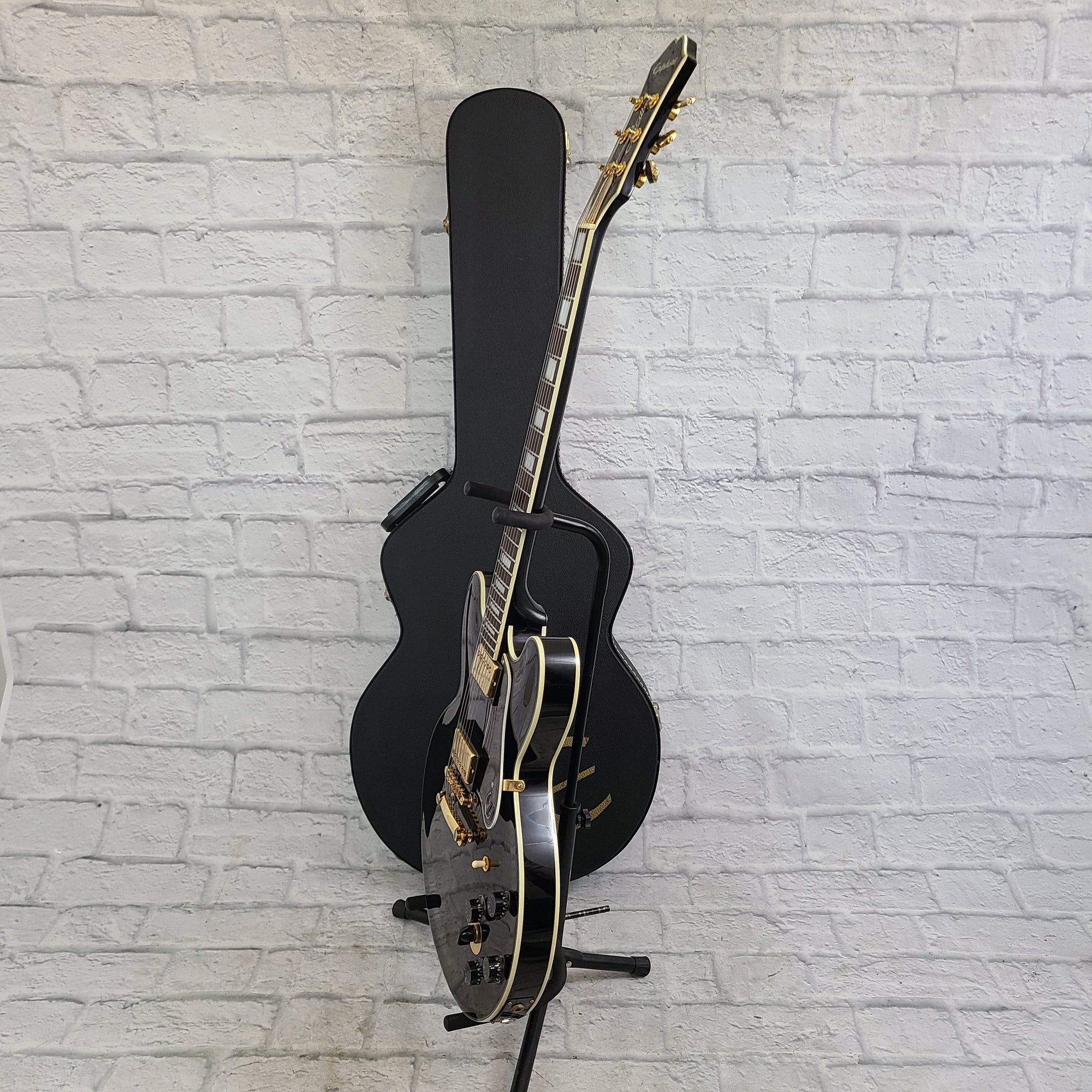 Epiphone BB King Lucille w/ Case Semi Hollow