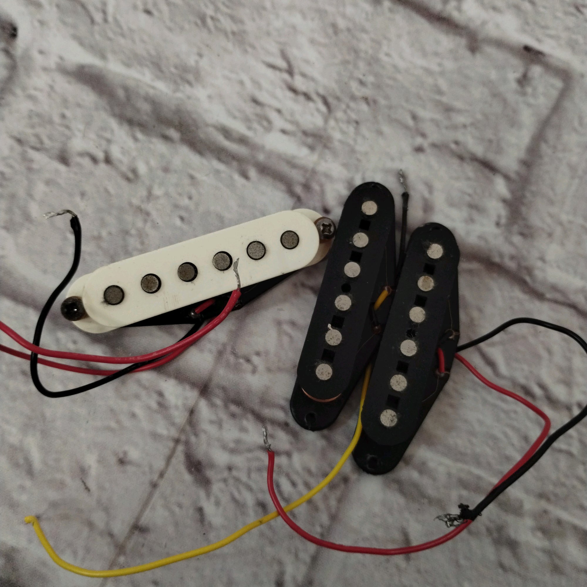 Fender Accessories Standard Stratocaster Pickups