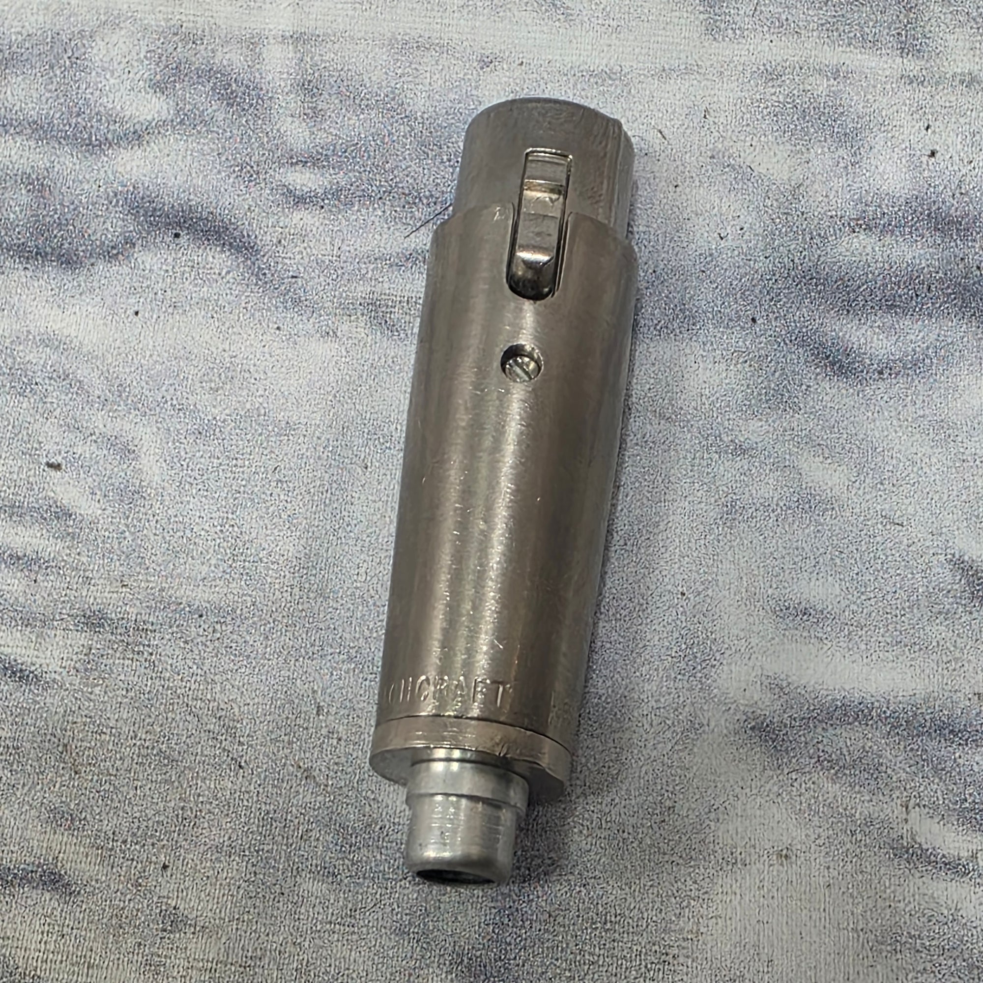 Switchcraft 322 XLR Female to RCA