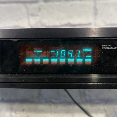 Onkyo T-4140 Component AM / FM Radio Tuner