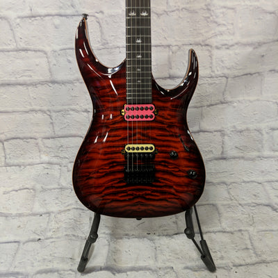 Volgoa GT6-01 Flame Top with Pickup Upgrade