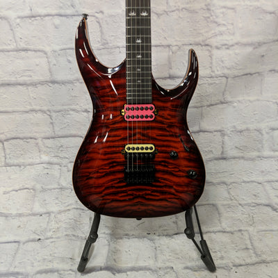 Volgoa GT6-01 Flame Top with Pickup Upgrade