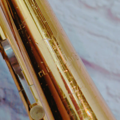 King Cleveland 602 Cornet