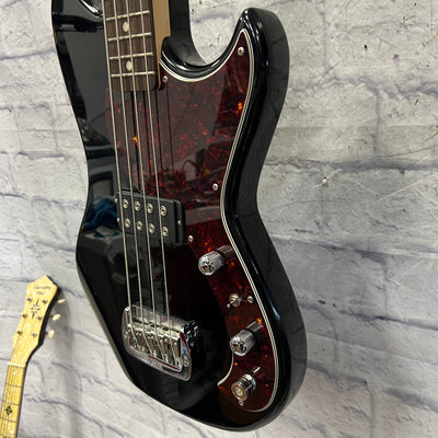 G&L Fallout Short Scale Bass Tribute Series