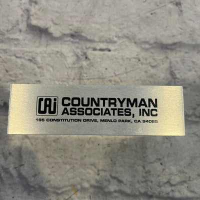 Countryman Type 10 Active DI Box