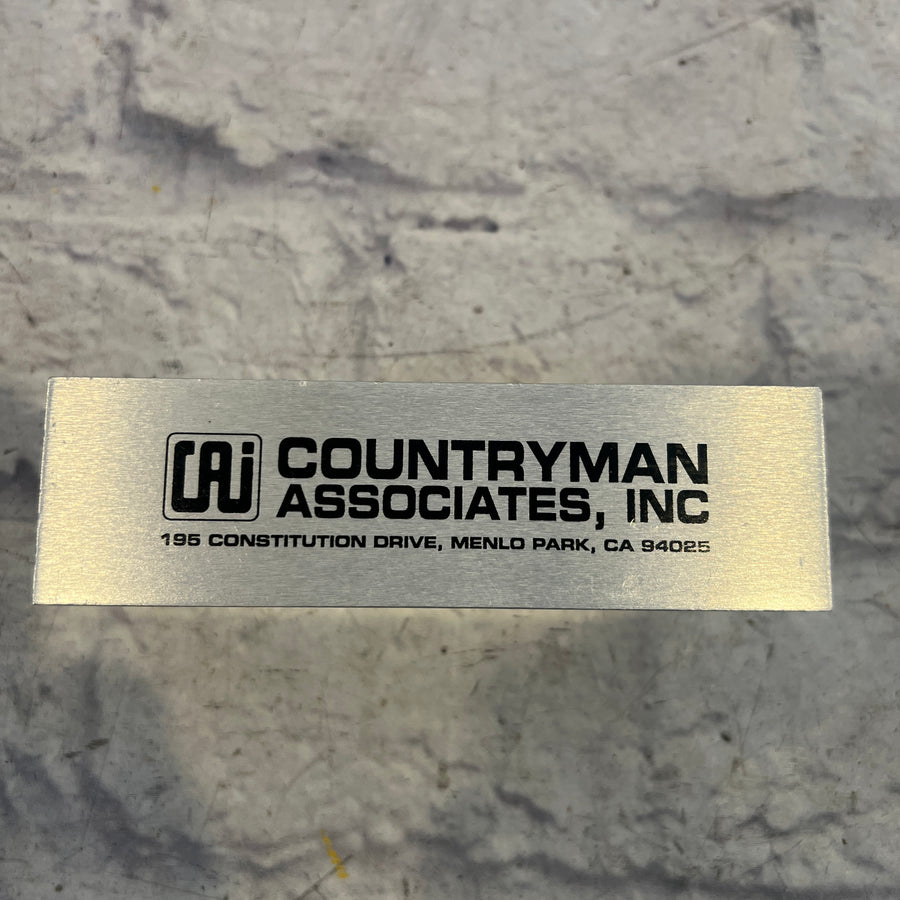 Countryman Type 10 Active DI Box