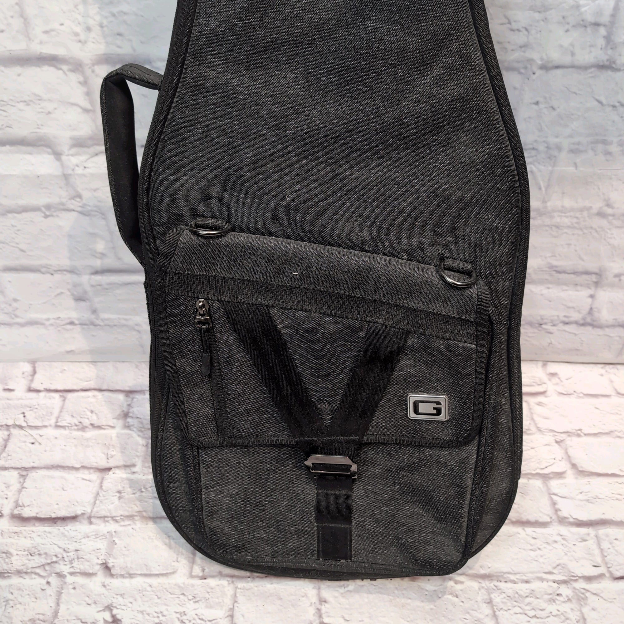 Gator GT-ELECTRIC-TPV2 Travel Gigbag