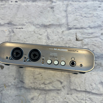 M-Audio Mobile Pre USB interface
