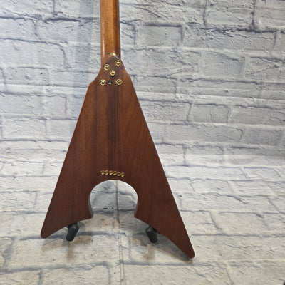 AXL Jacknife Flying V Electric Guitar