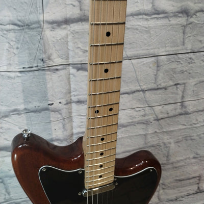 Squier Paranormal Offset Telecaster - Natural Finish Electric Guitar