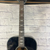 Keith Urban Black Label Platinum Acoustic Guitar