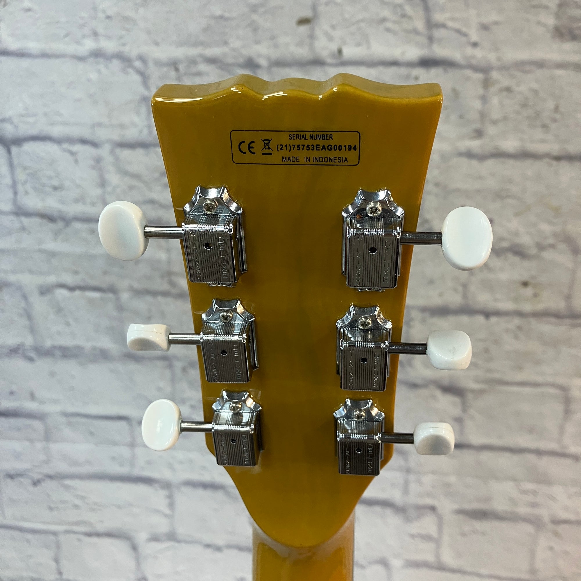 Harley Benton Les Paul Junior  Electric Guitar