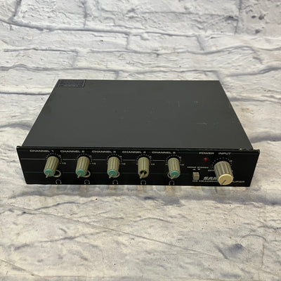 Samson Q5 Headphone Amp