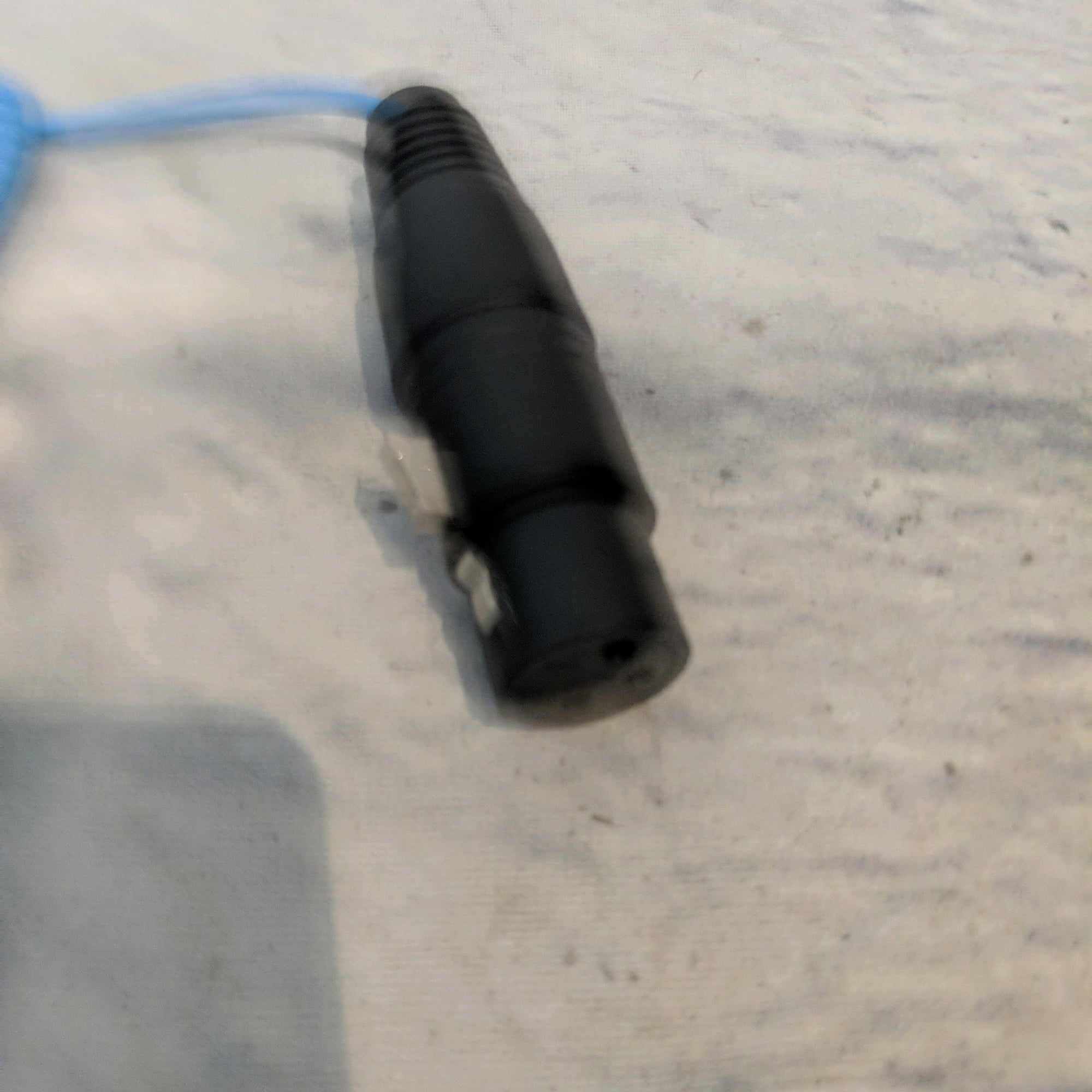 Sennheiser 1/8" to XLR Cable KA600 XLR3 to 3.5mm Connector Cable for Shotgun Mics