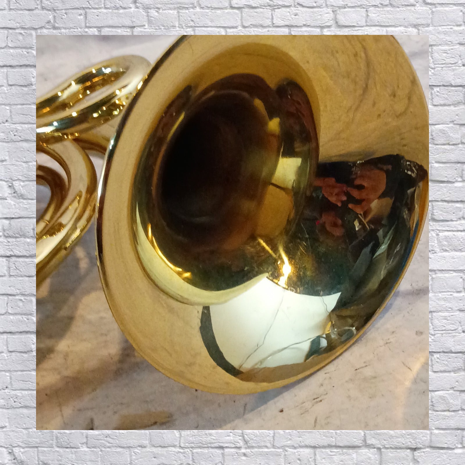 Jean Baptiste Beginner Sized Fench Horn