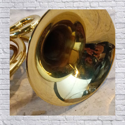 Jean Baptiste Beginner Sized Fench Horn