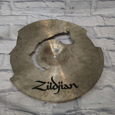 Zildjian K Custom Dark Crash 18" CRACKED