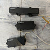 Ibanez AFR P and J Pickups W/ Preamp