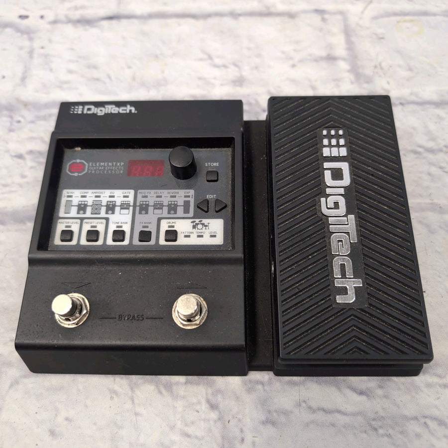 DigiTech ELMTXPV Element XP Guitar Multi-Effects Processor Pedal