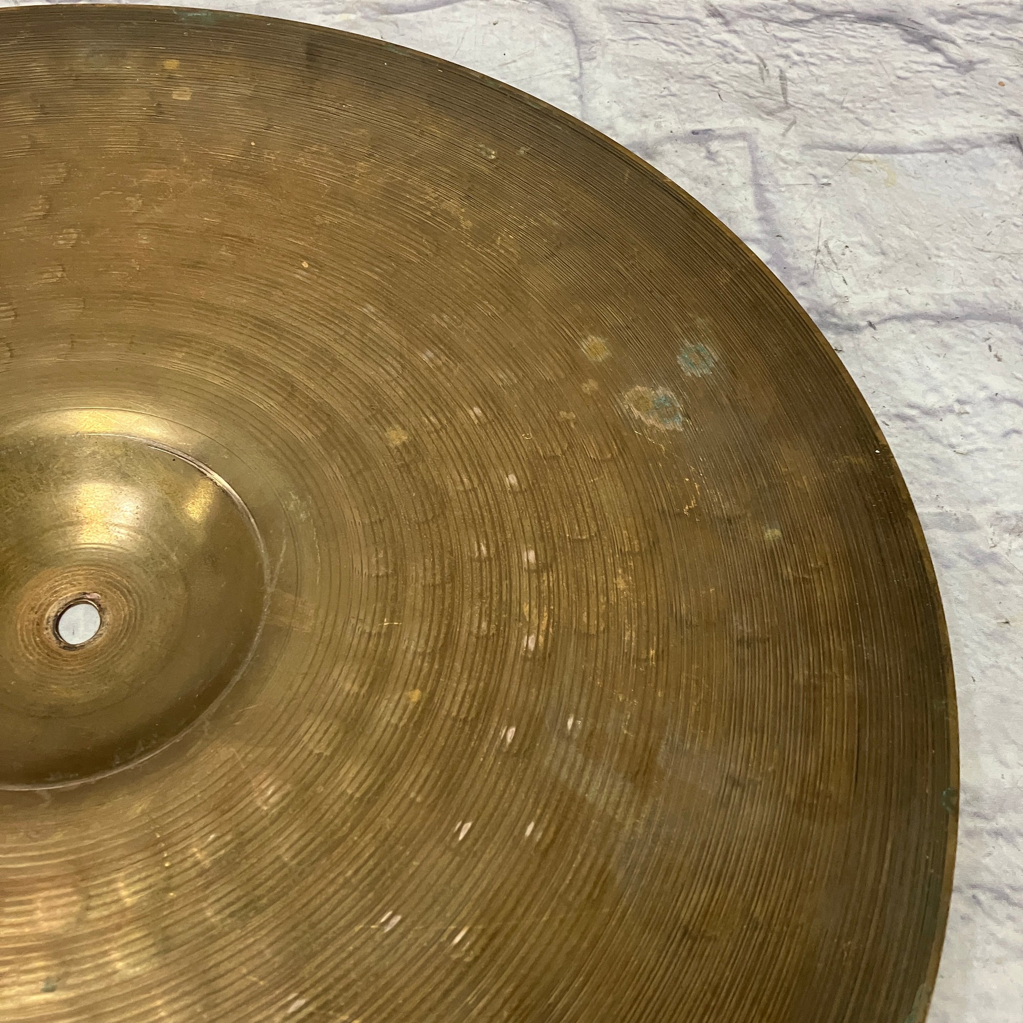 Zildjian ZBT Plus 20 Inch Crash Ride Cymbal