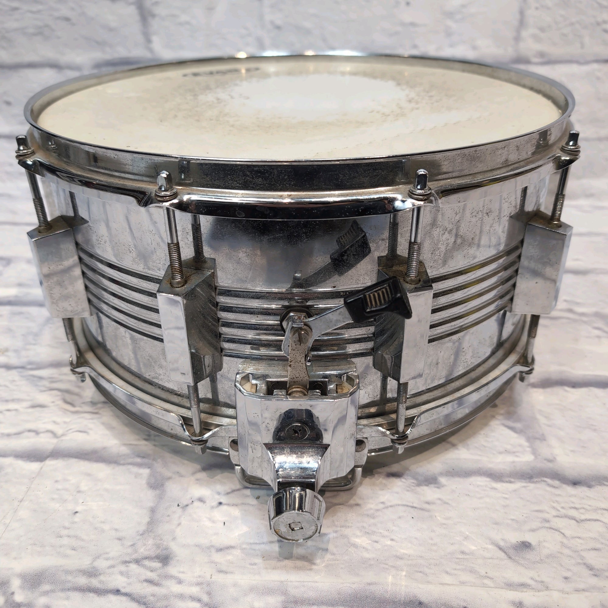 Percussion Plus Steel Snare