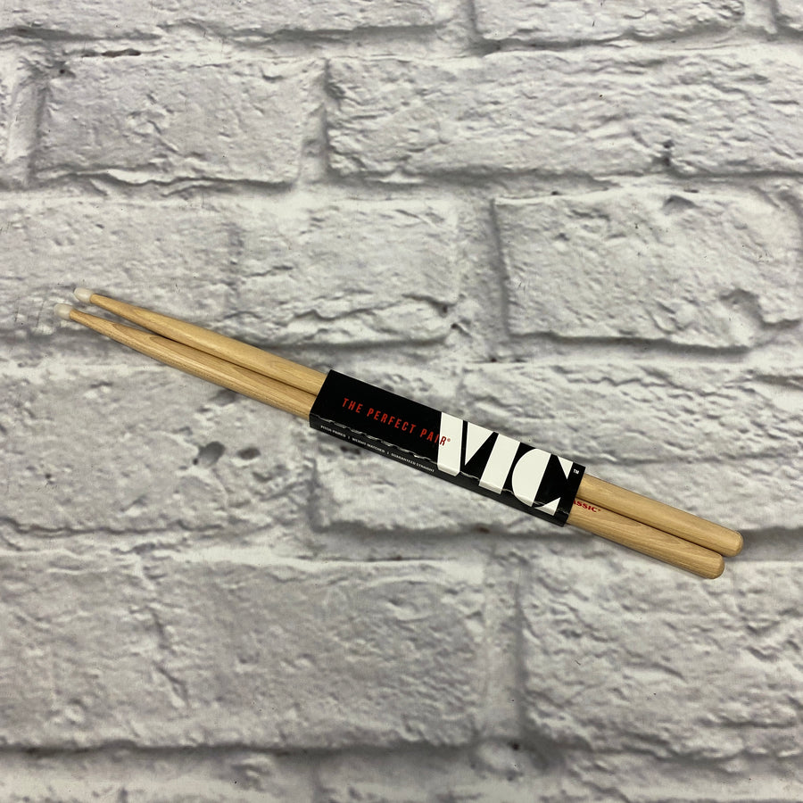 Vic Firth Hickory American Classic Drum Sticks