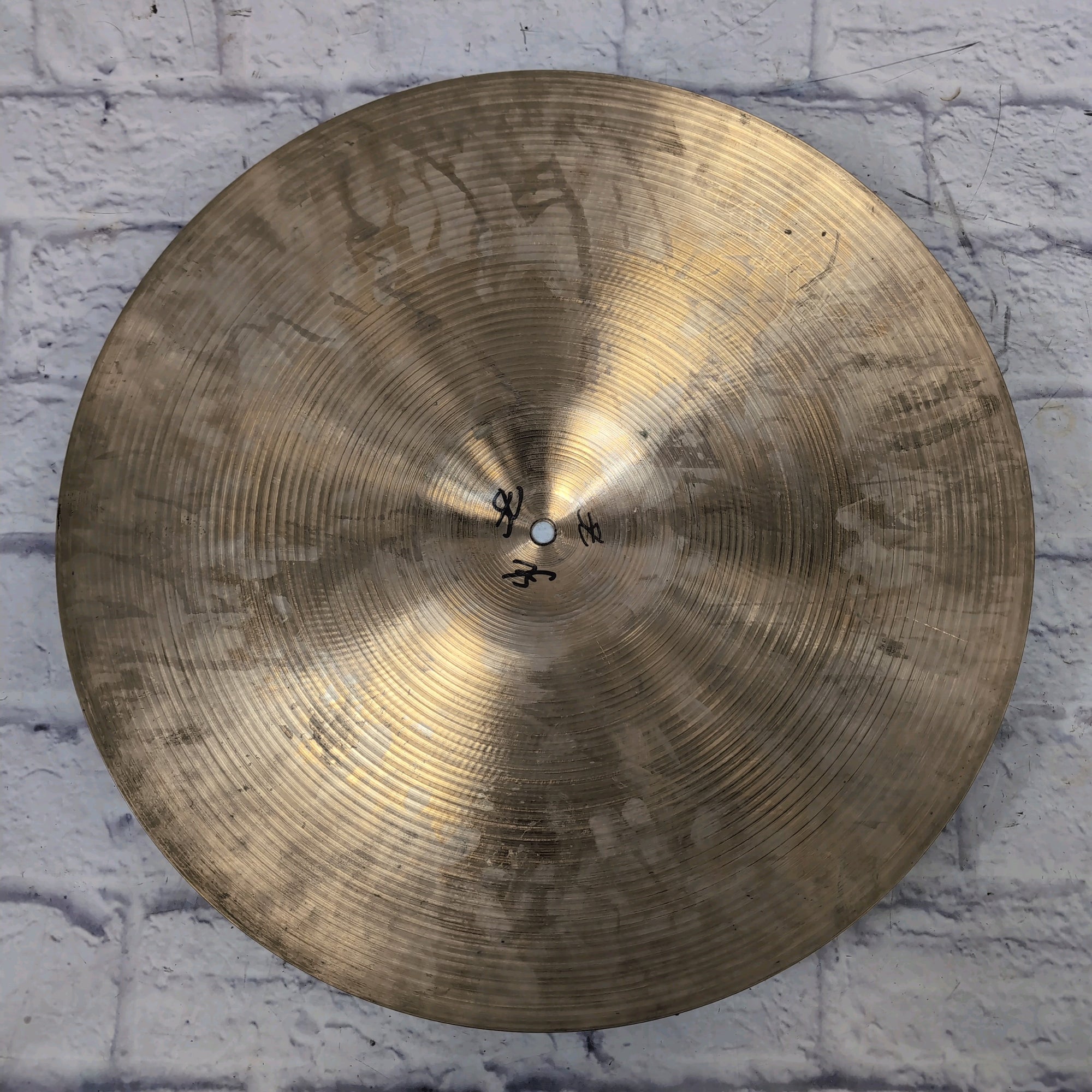 Vintage Avedis Zildjian 20
