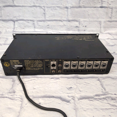 Yamaha Professional Series Mixer Model m206
