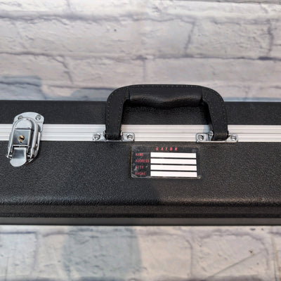 Gator GC-Electric-A Deluxe ABS Molded Case for Double Cutaway Electric Guitar Hardcase