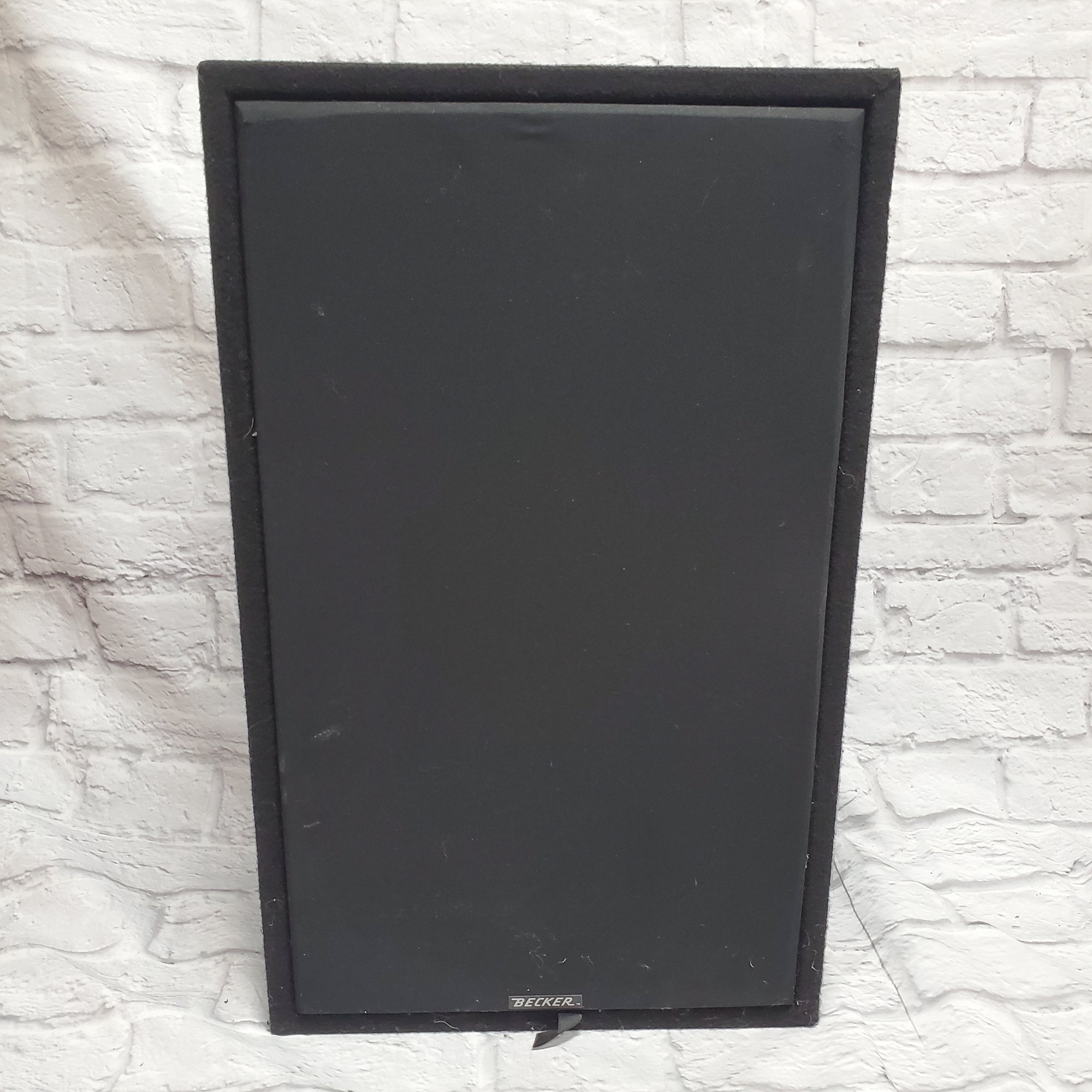 Becker 14" PA Speaker Cab