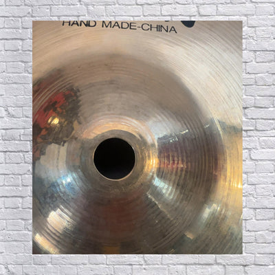 Wuhan 8 S Series Splash Cymbal
