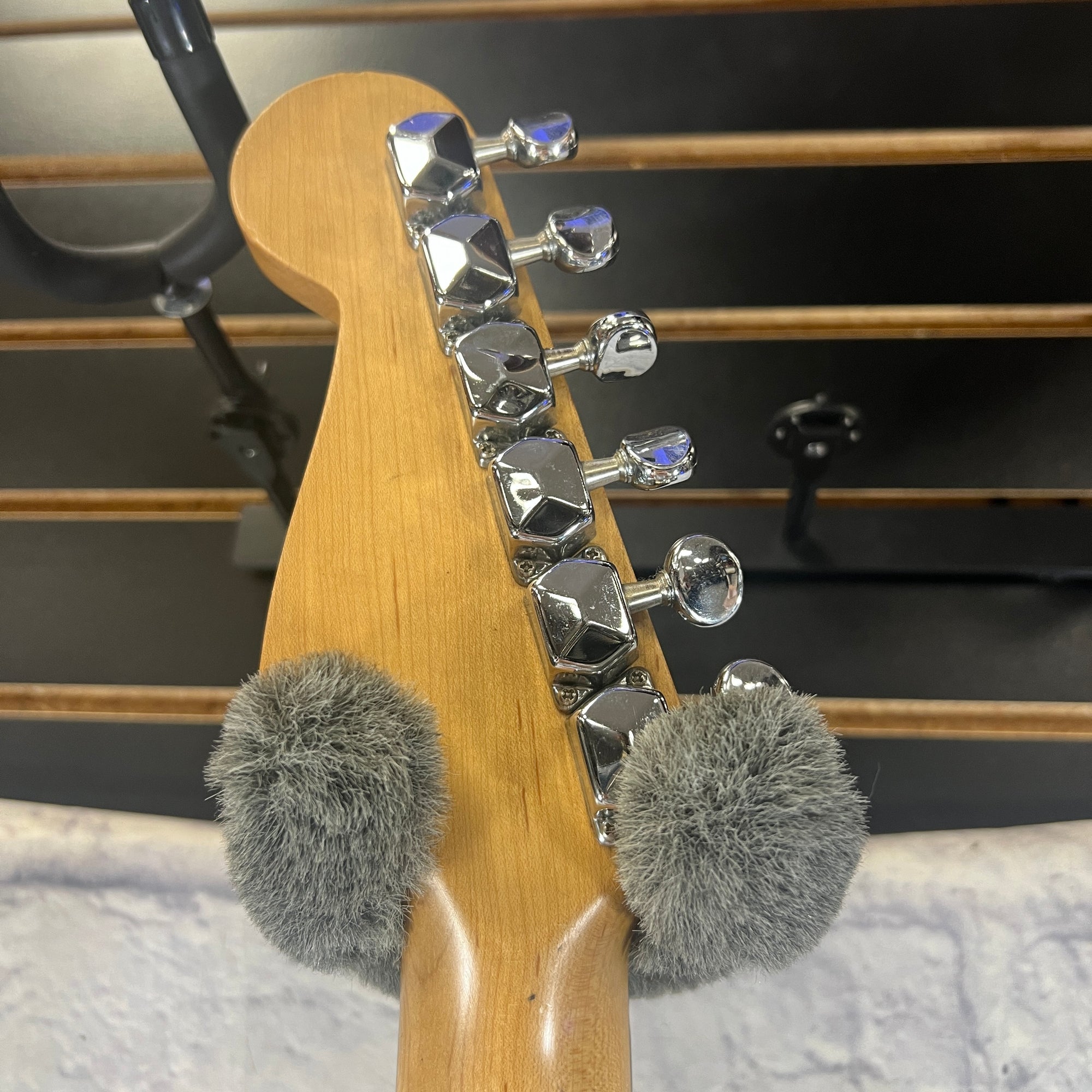 Fender Squier Series Stratocaster SSS Made in Korea Electric