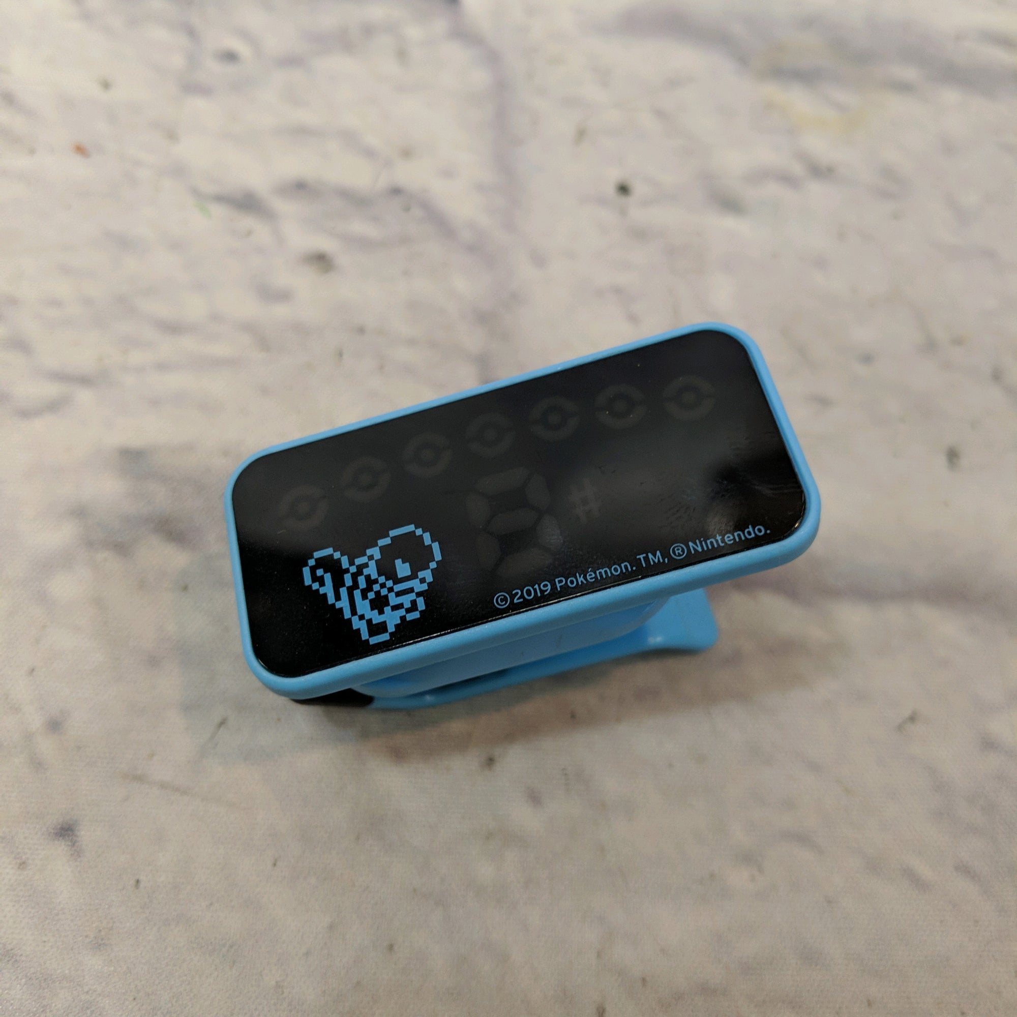 Korg Clip On Pokemon Squirtle Tuner