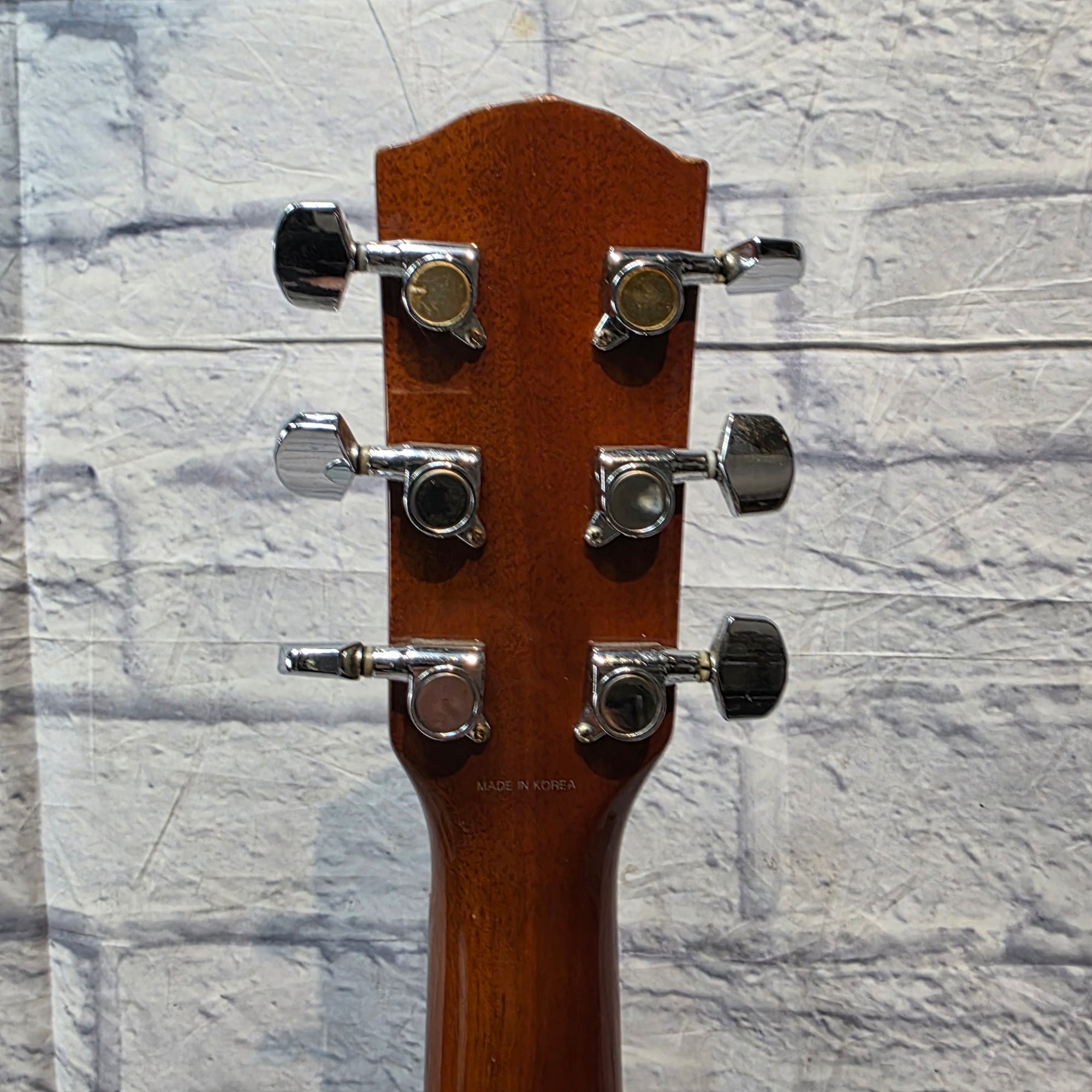 Fender Dreadnaught DG20s Nat Acoustic Guitar