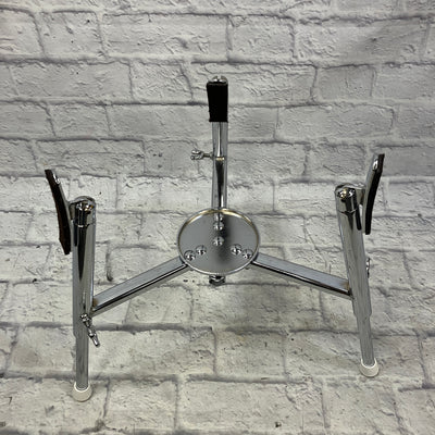 LP Latin Percussion LP 278 Chrome Super Single Conga Stand