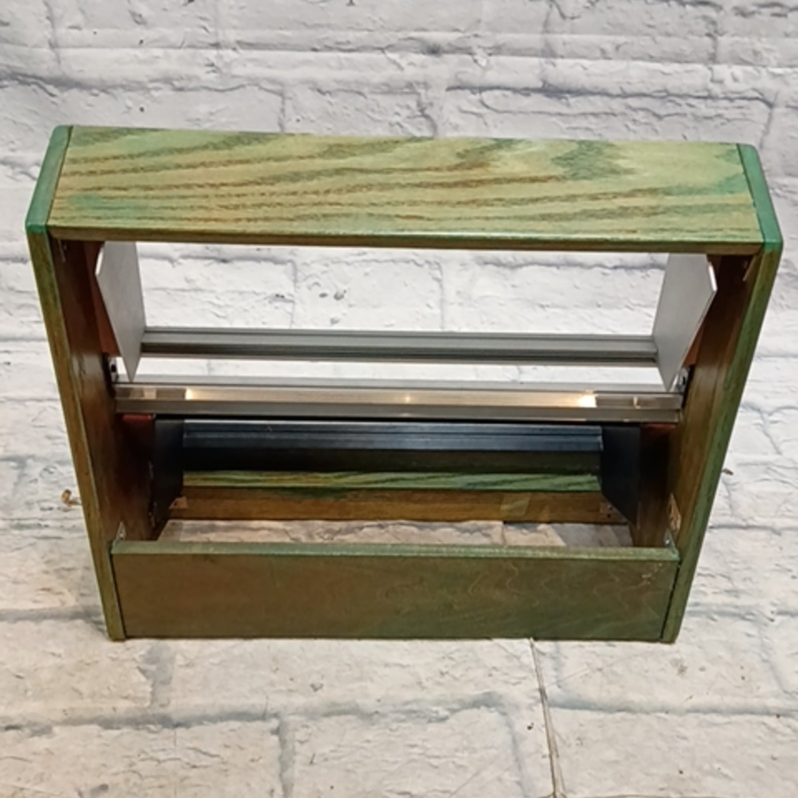 Unkown Handmade Modular Synth Two Tier With TipTop Audio Eurorack