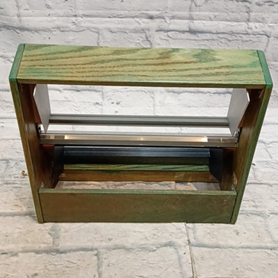 Unkown Handmade Modular Synth Two Tier With TipTop Audio Eurorack